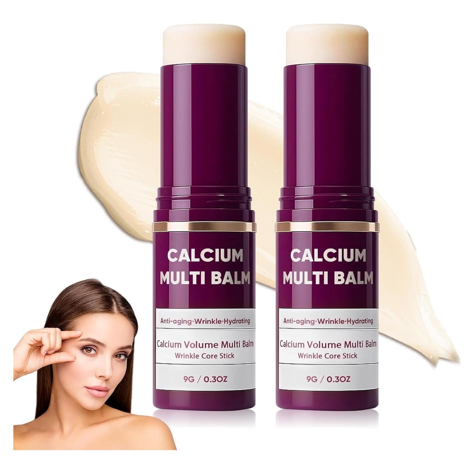 Bálsamo Hidratante Multi Calcio EOIRULA 2PCS 49.6g