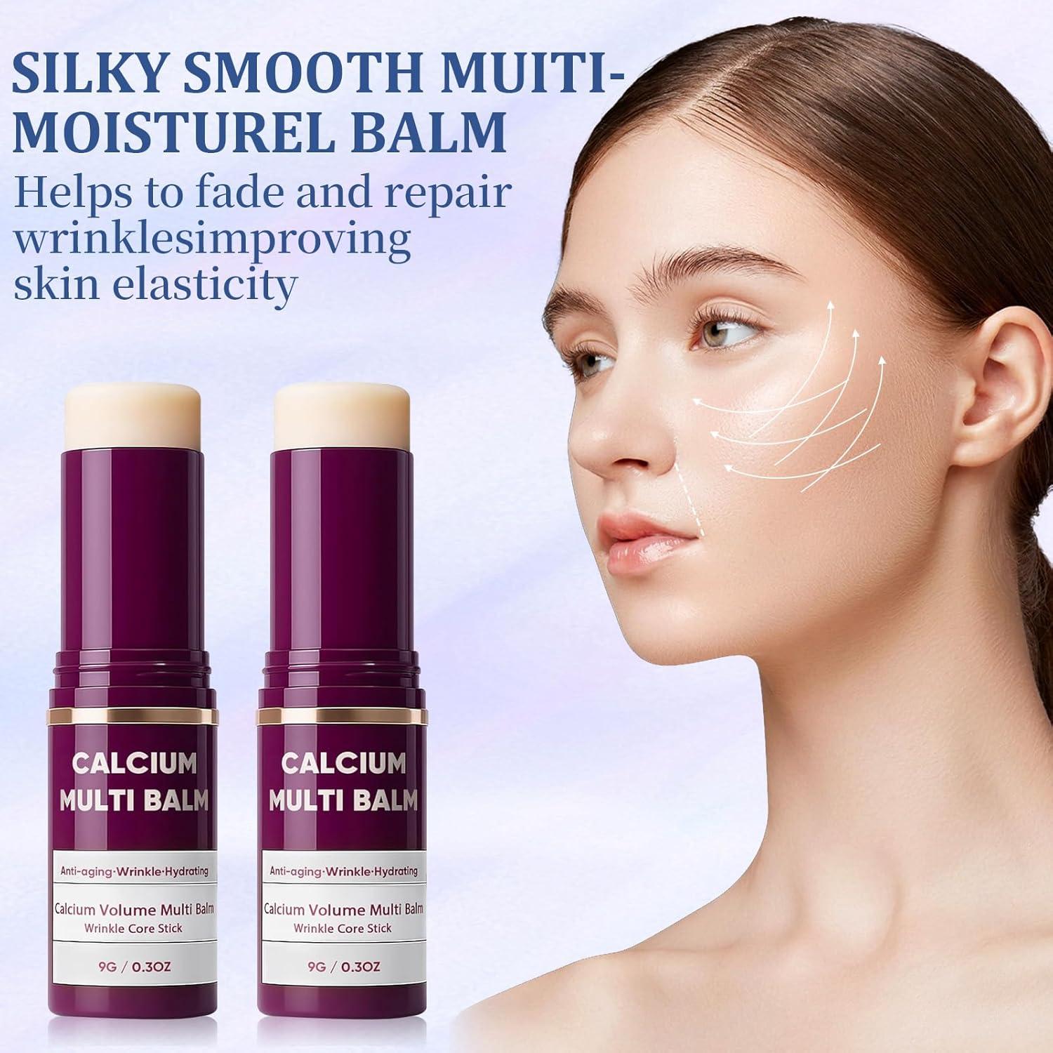 Bálsamo Hidratante Multi Calcio EOIRULA 2PCS 49.6g