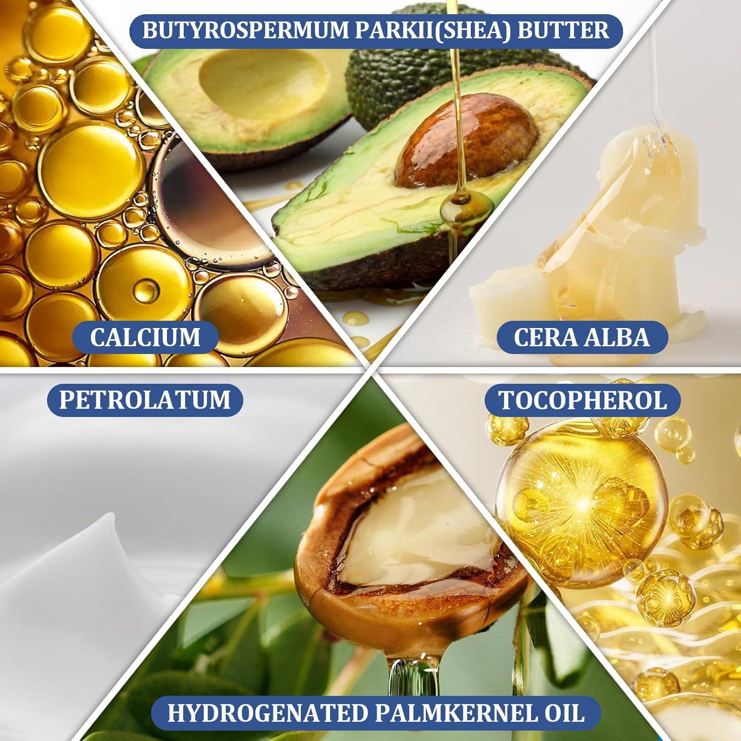 Bálsamo Hidratante Multi Calcio EOIRULA 2PCS 49.6g