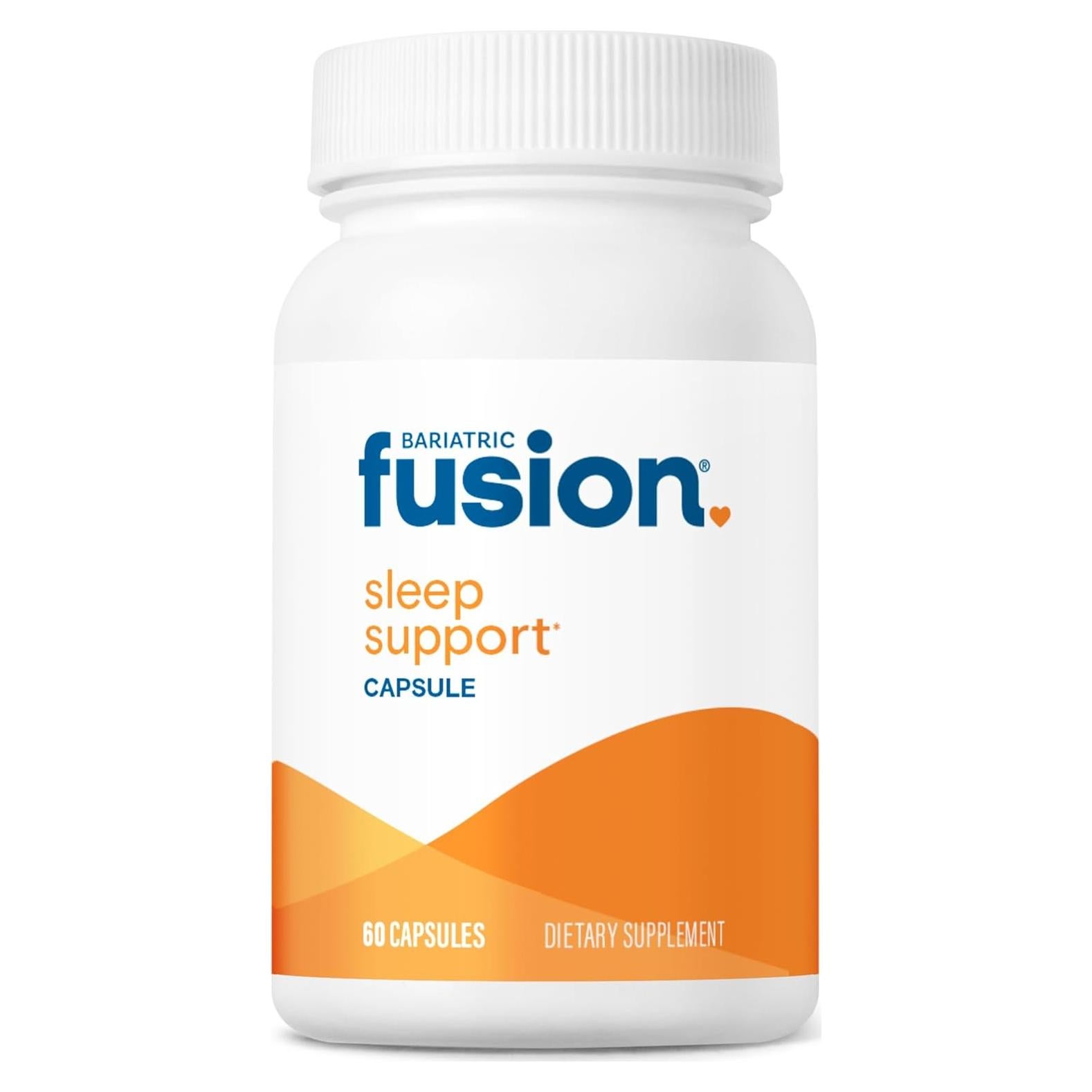 Suplemento Vegano para el Sueño Bariatric Fusion 60 Cápsulas