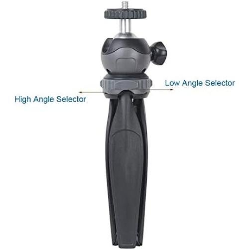 Mini Trípode de Mesa Fotga con Cabezal de Bola Ajustable