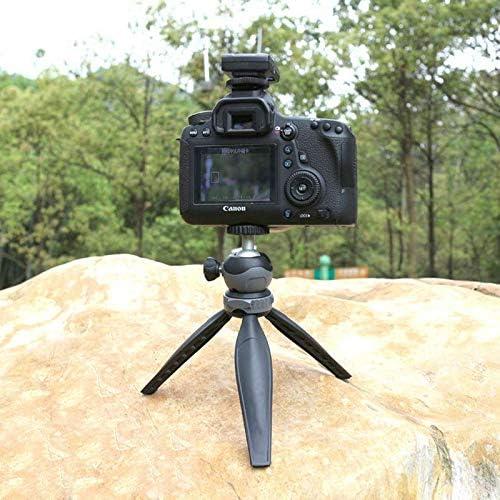 Mini Trípode de Mesa Fotga con Cabezal de Bola Ajustable