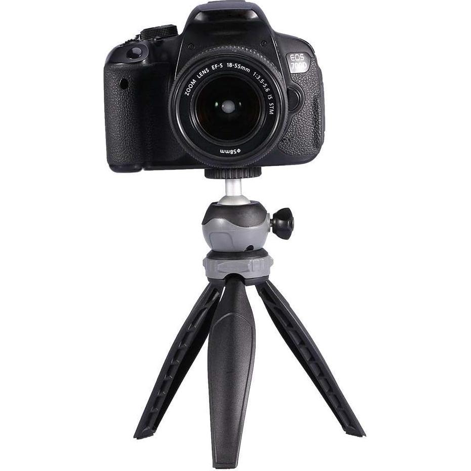 Mini Trípode de Mesa Fotga con Cabezal de Bola Ajustable