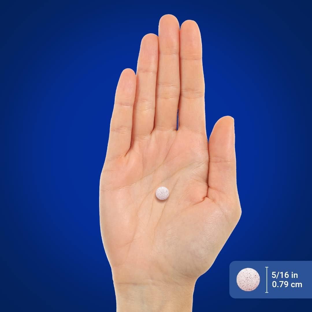 Melatonina 12 mg Piping Rock 180 Tabletas Rápidas Sin OGM