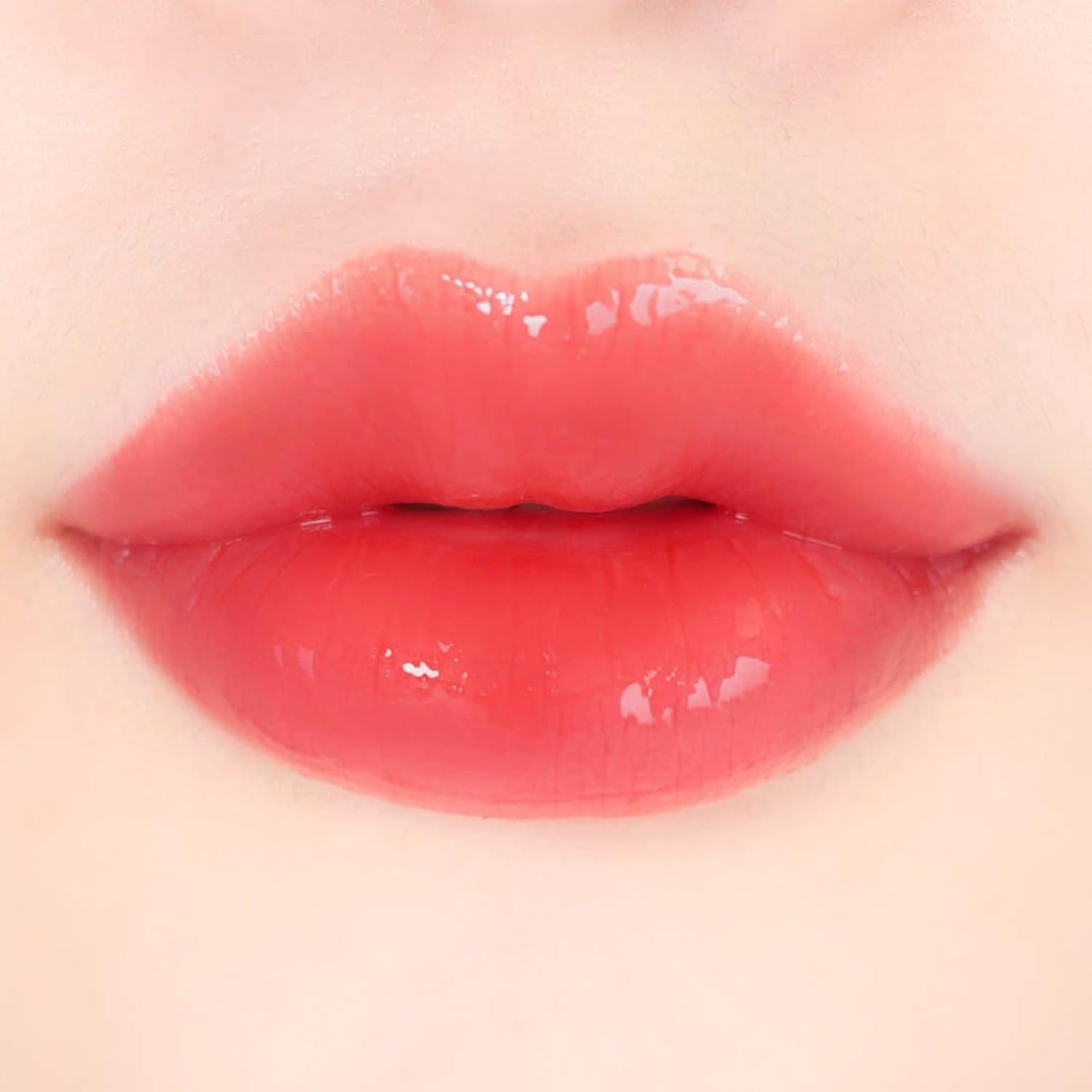 Bálsamo Labial Amuse SEOUL Care Tint 5.97g Cereza Saludable