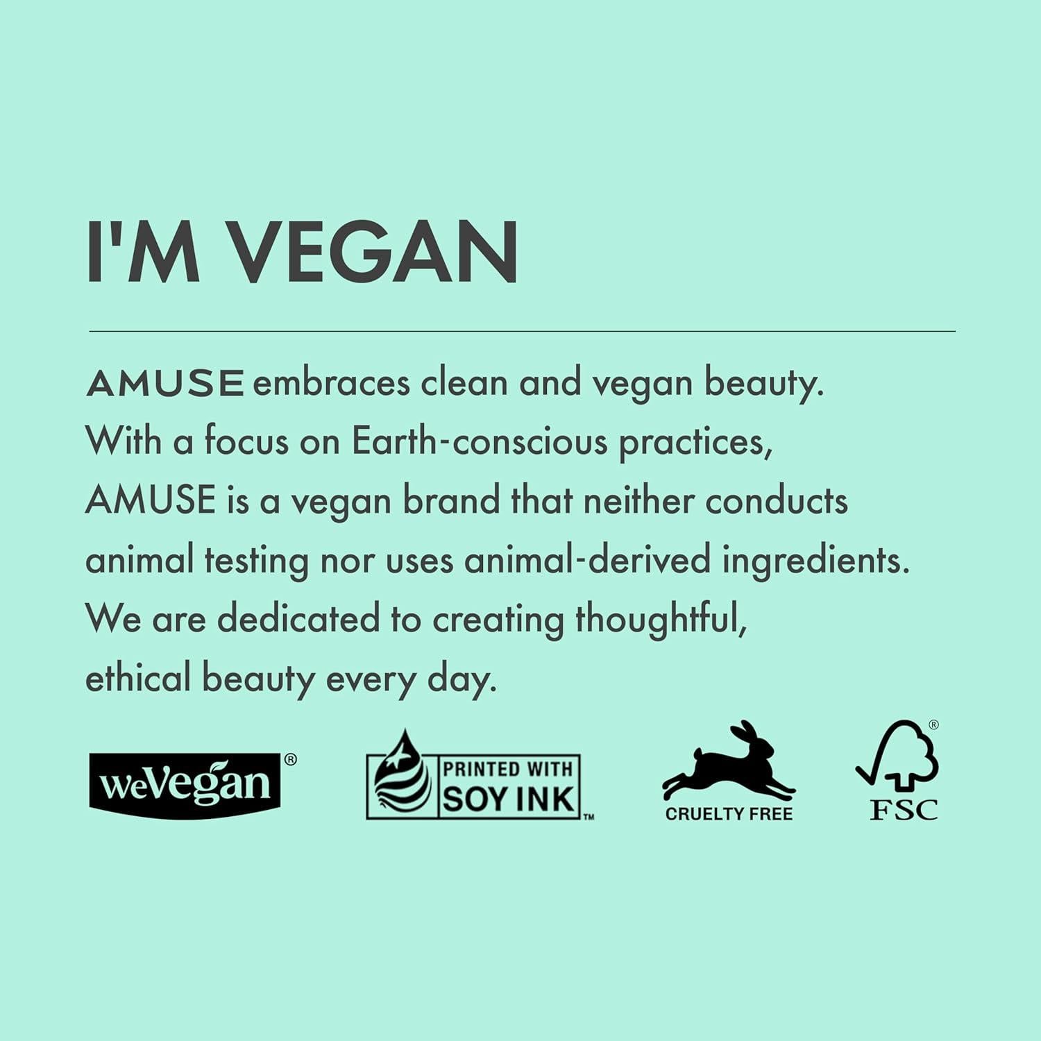 Bálsamo Labial Amuse SEOUL Care Tint 5.97g Cereza Saludable