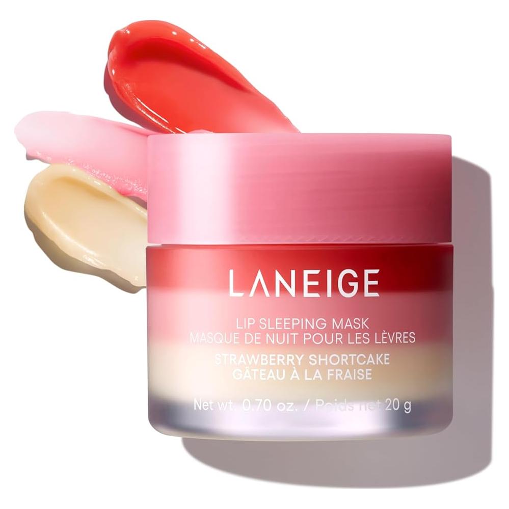 Máscara de Labios para Dormir LANEIGE - Hidratante con Vitamina C