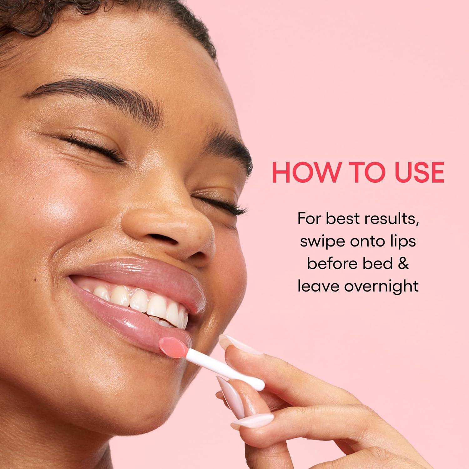 Máscara de Labios para Dormir LANEIGE - Hidratante con Vitamina C