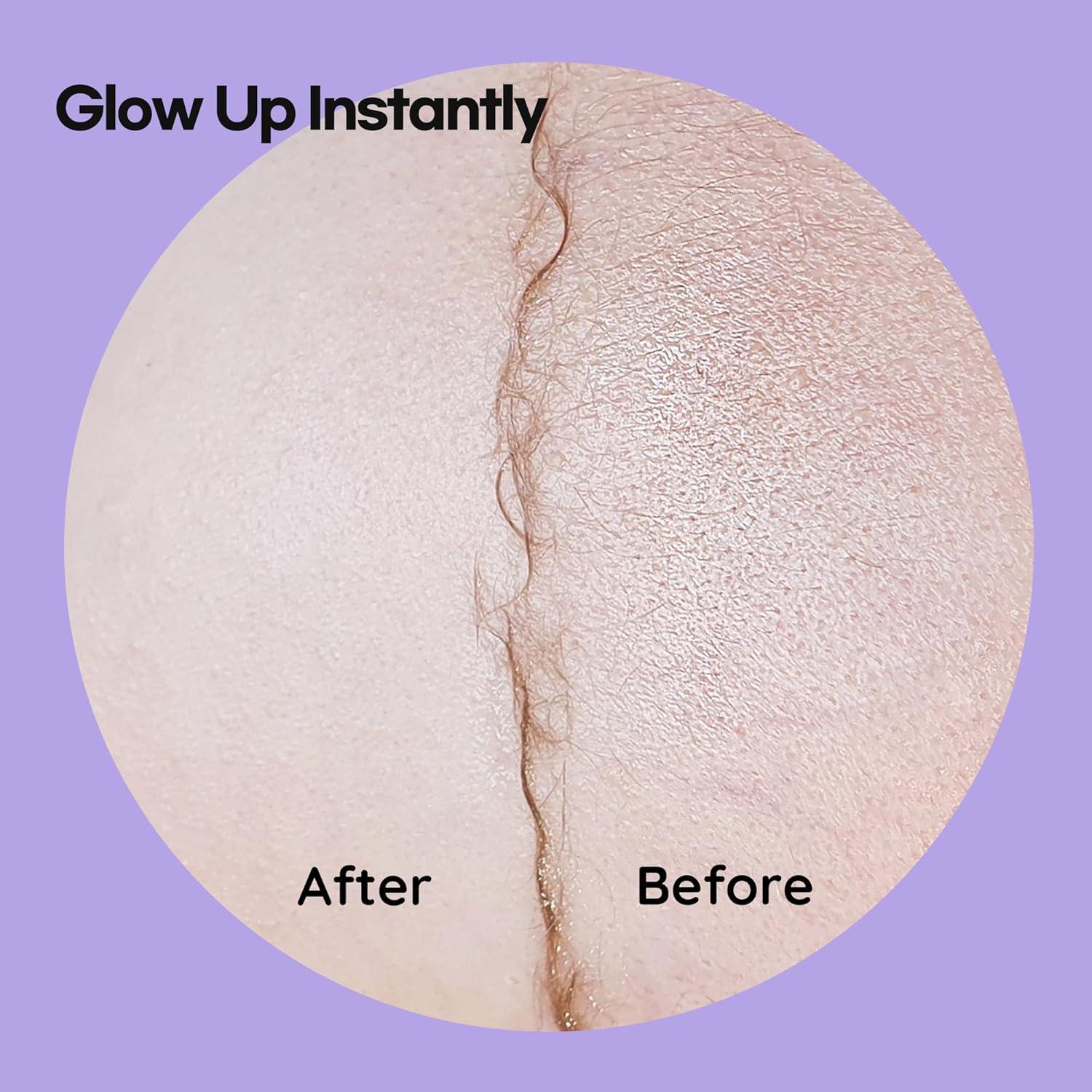 Kit de Dermaplaning Completo epielle Tinkle - Limpieza e Hidratación