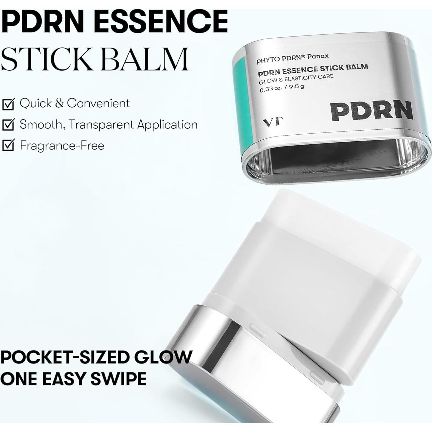 Bálsamo de Esencia PDRN en Stick y Mist 7% Ácido Glicólico VT COSMETICS