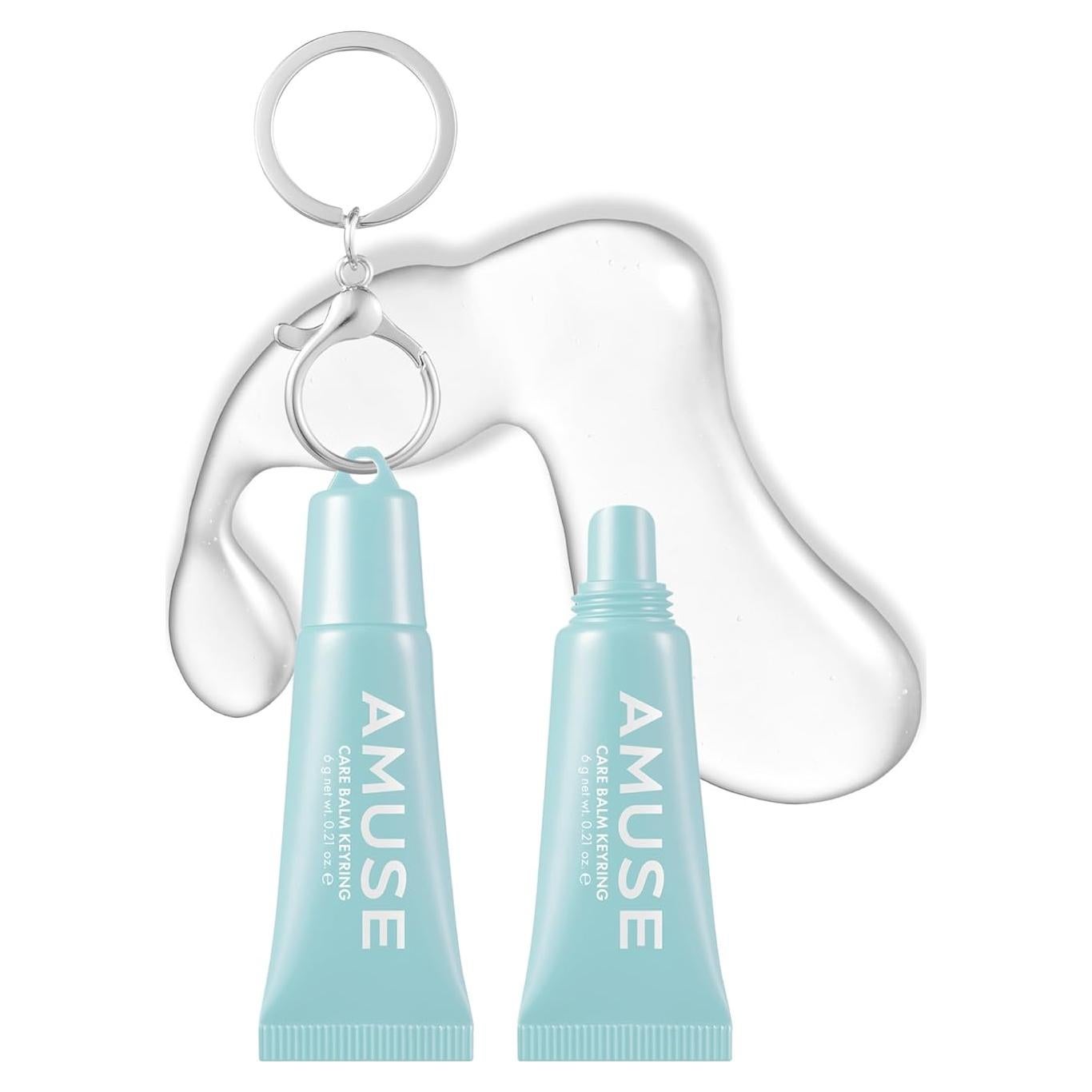 Bálsamo Labial Hidratante Amuse SEOUL Care Tint 5.97g