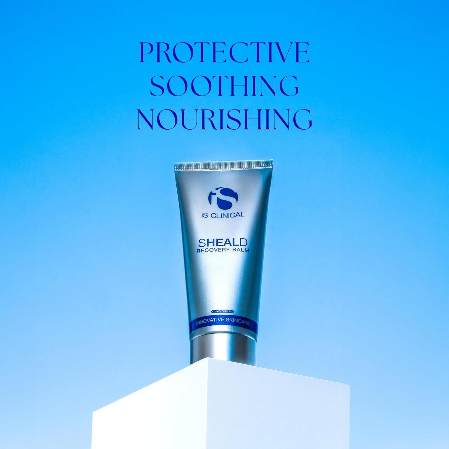 Bálsamo de Recuperación Sheald iS CLINICAL 60g Hidratante