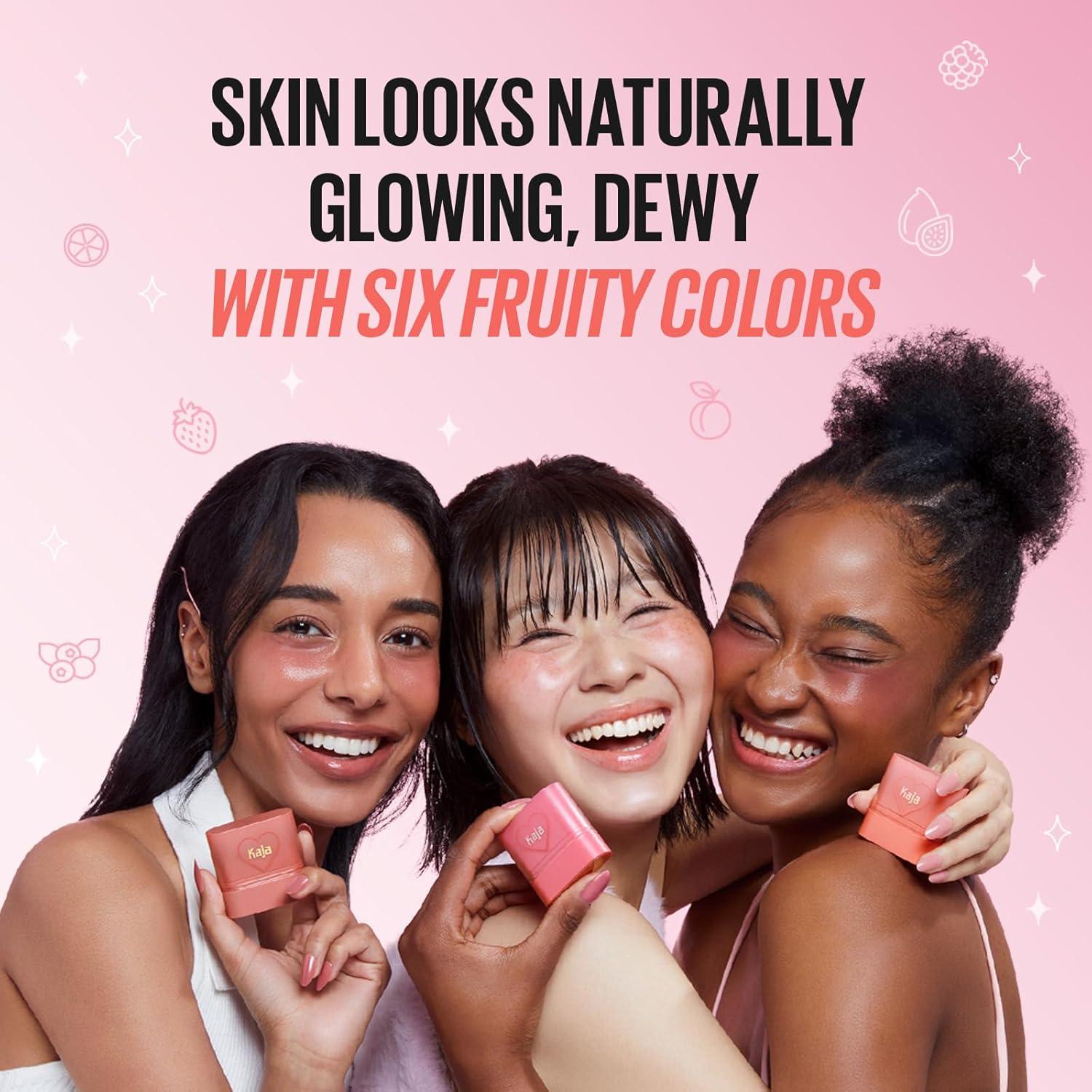 KAJA Barra Humectante 06 Gelato de Pomelo - Multi-Stick 10g