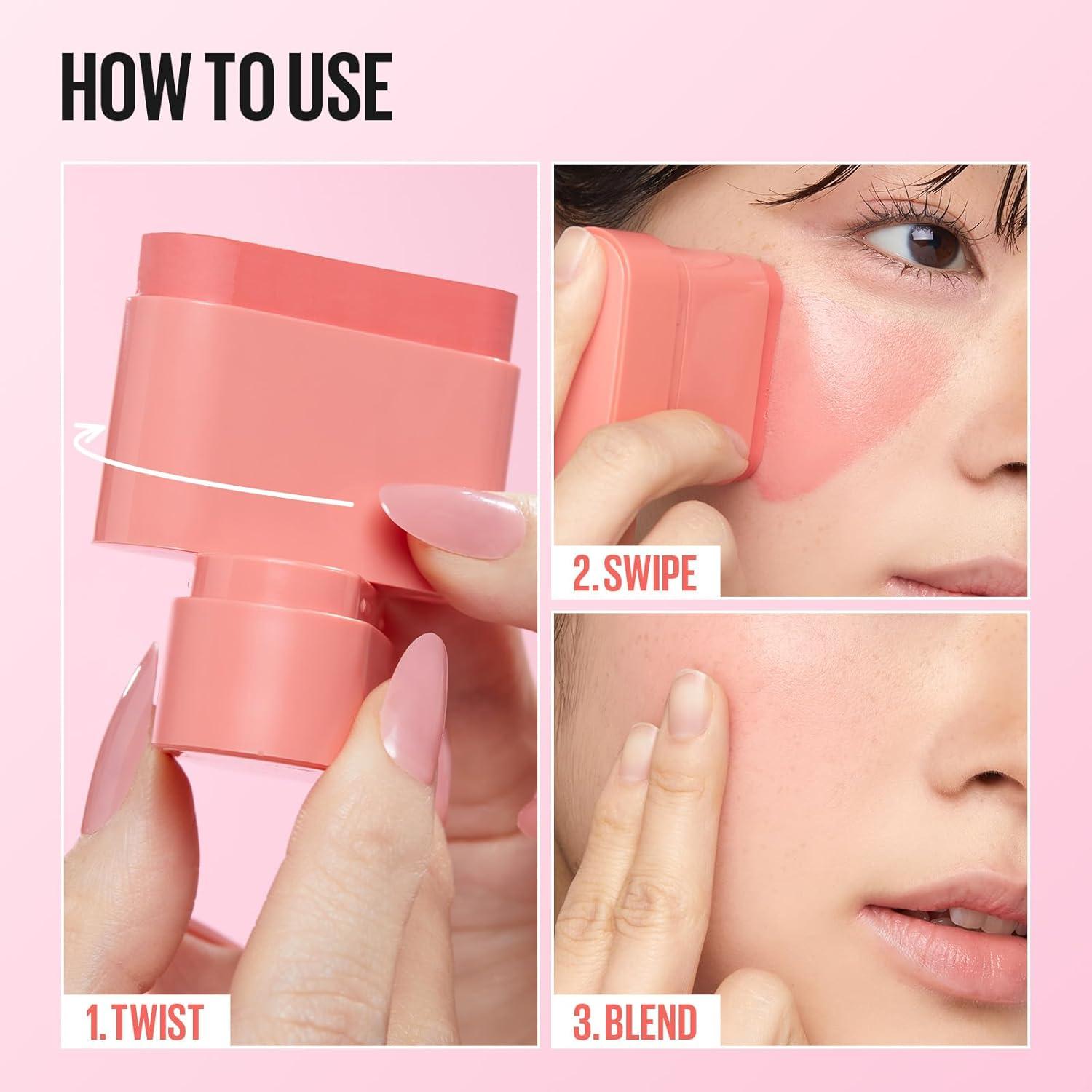 KAJA Barra Humectante 06 Gelato de Pomelo - Multi-Stick 10g