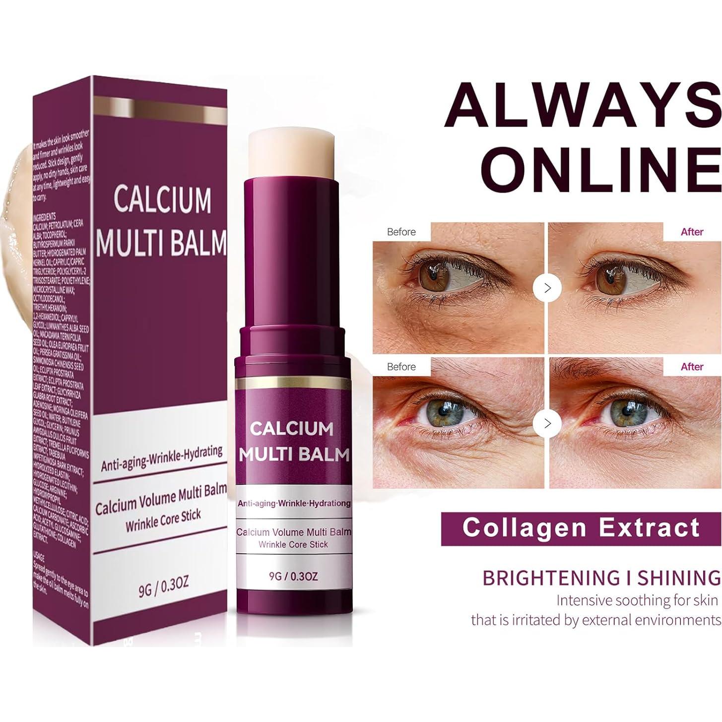 Bálsamo Hidratante Multi Calcio POYICGS Stick 40g