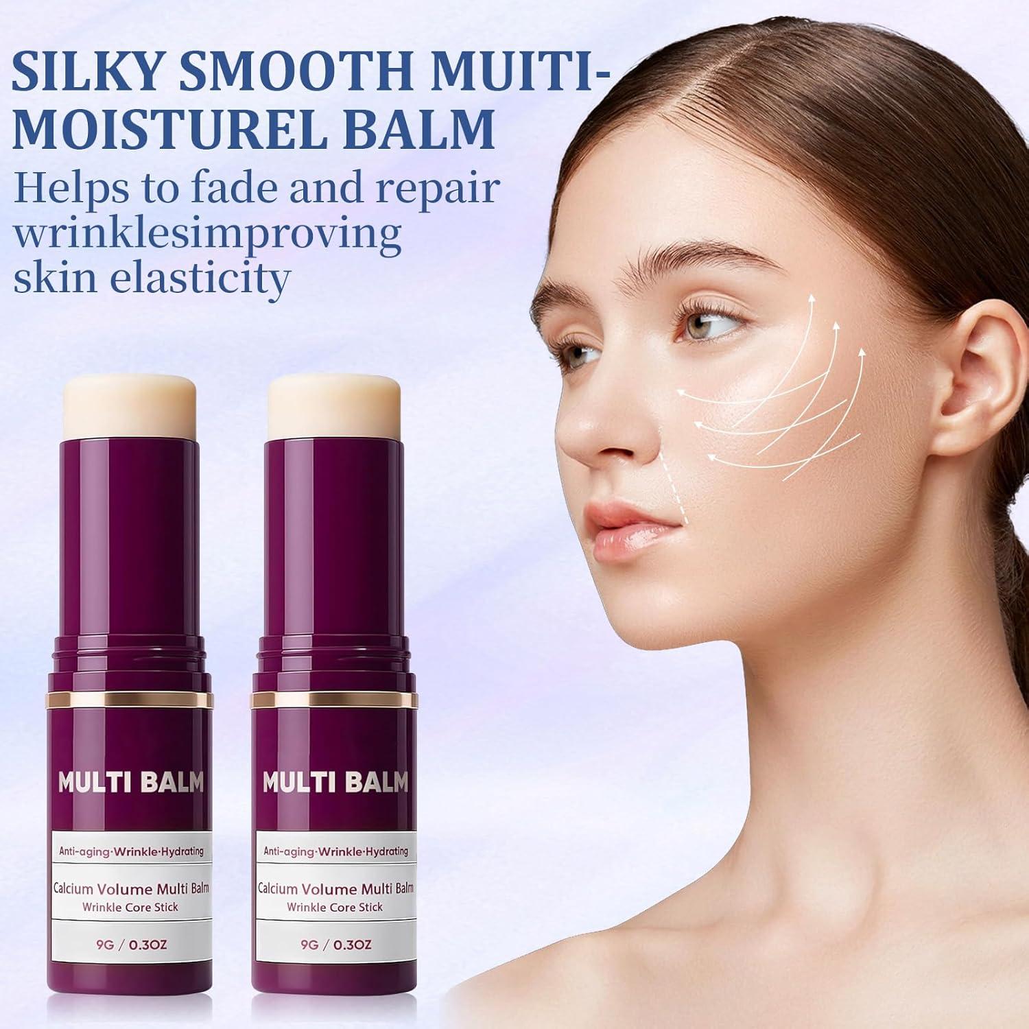 Bálsamo Hidratante Multi-Acción Yonqiu 9g - Calcio y Vitamina E