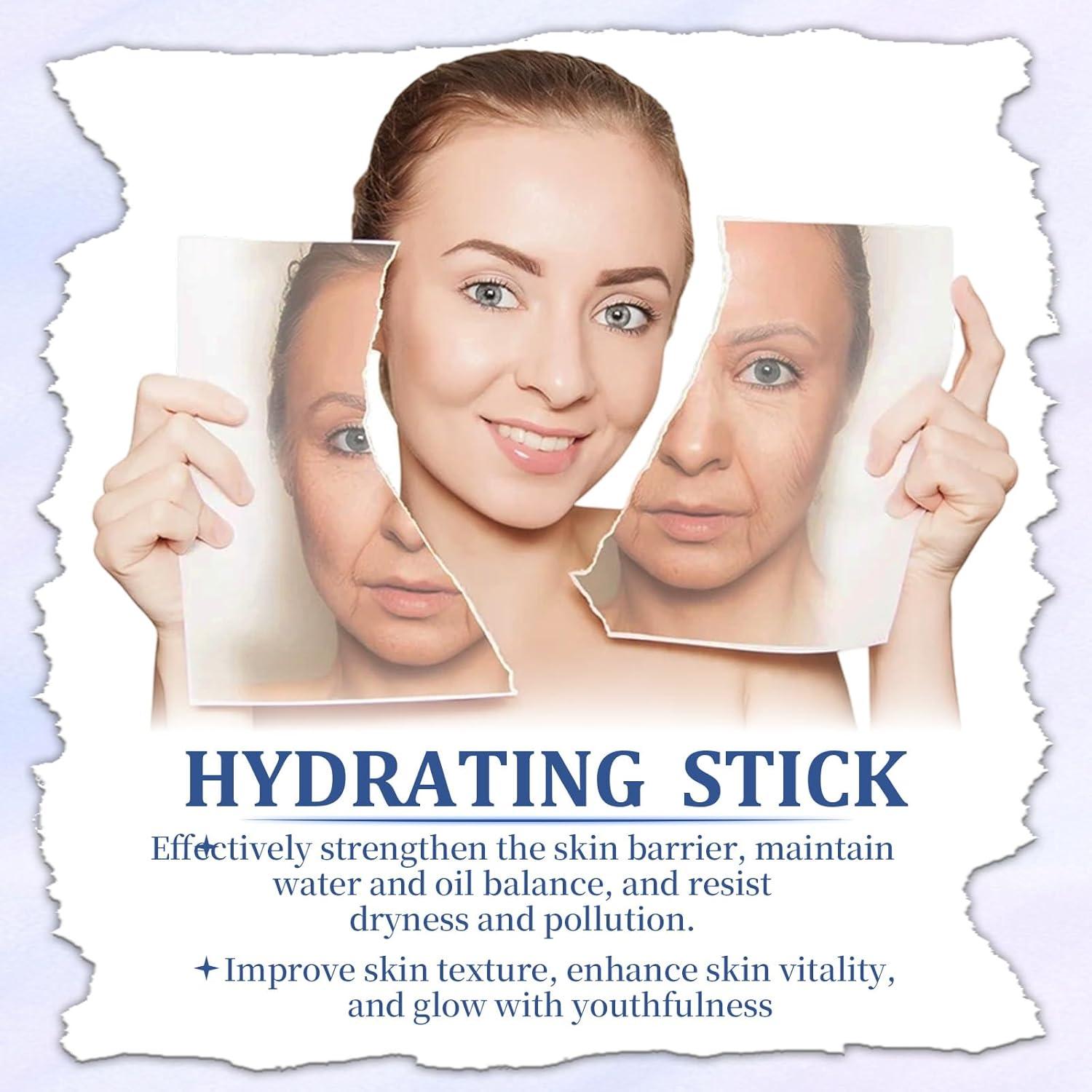 Bálsamo Hidratante Multi-Acción Yonqiu 9g - Calcio y Vitamina E