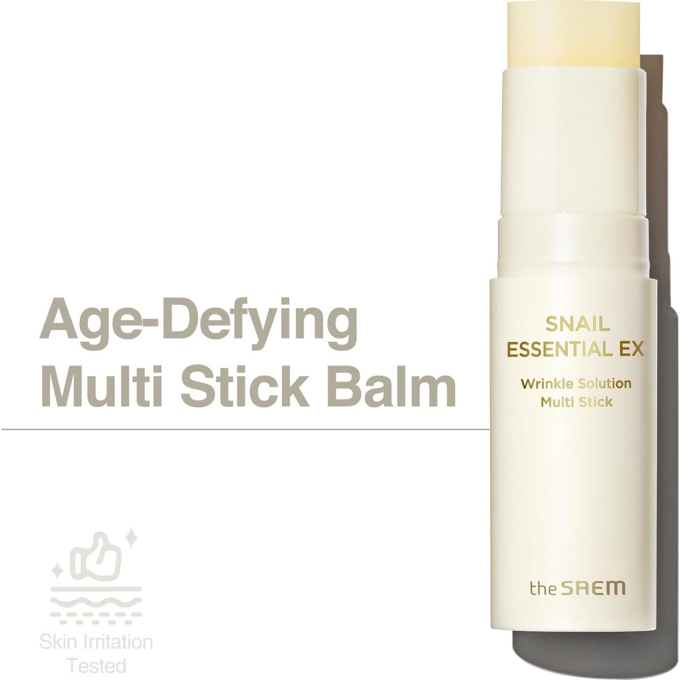 Bálsamo Multiusos The Saem para Arrugas y Hidratación 40g