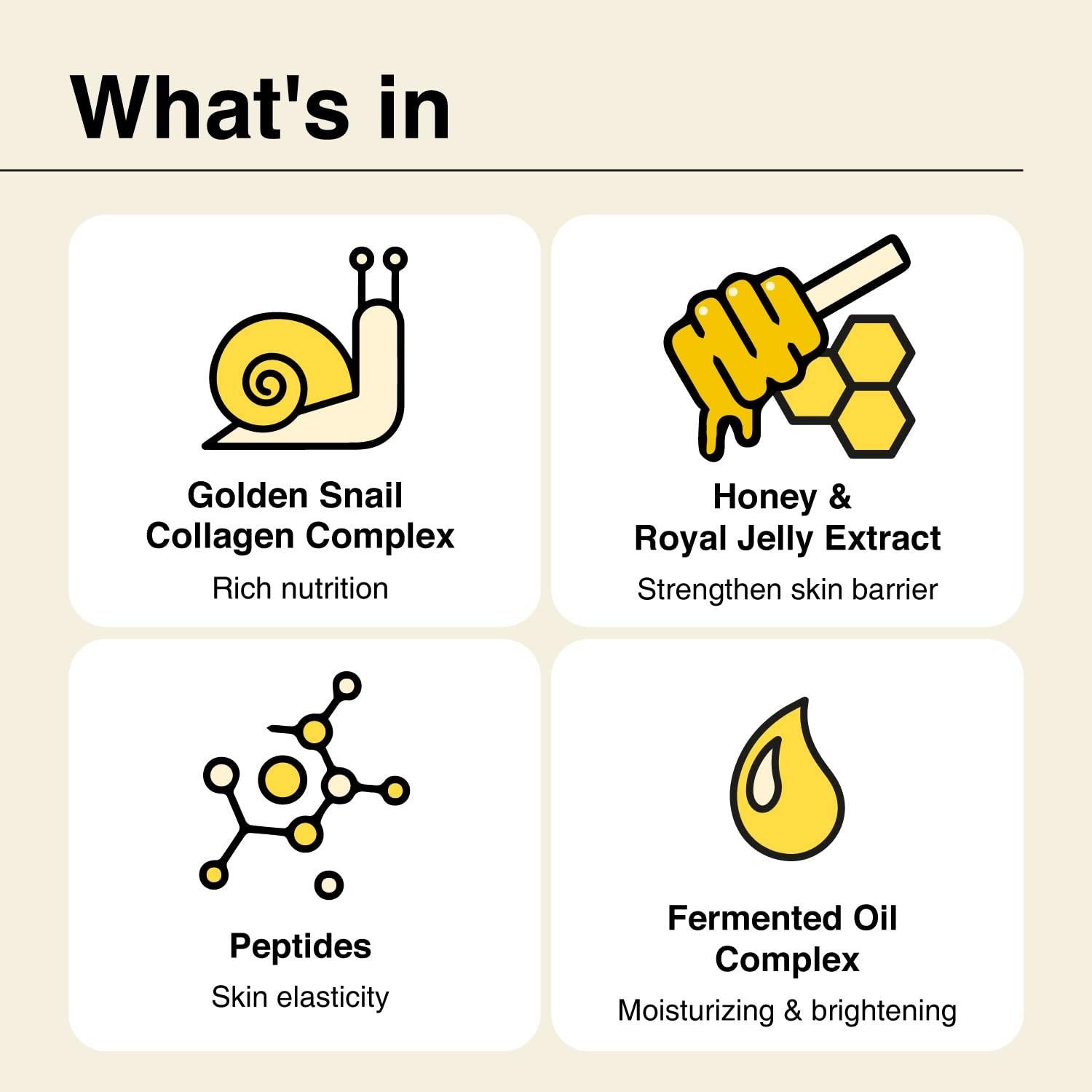 Bálsamo Multiusos The Saem para Arrugas y Hidratación 40g