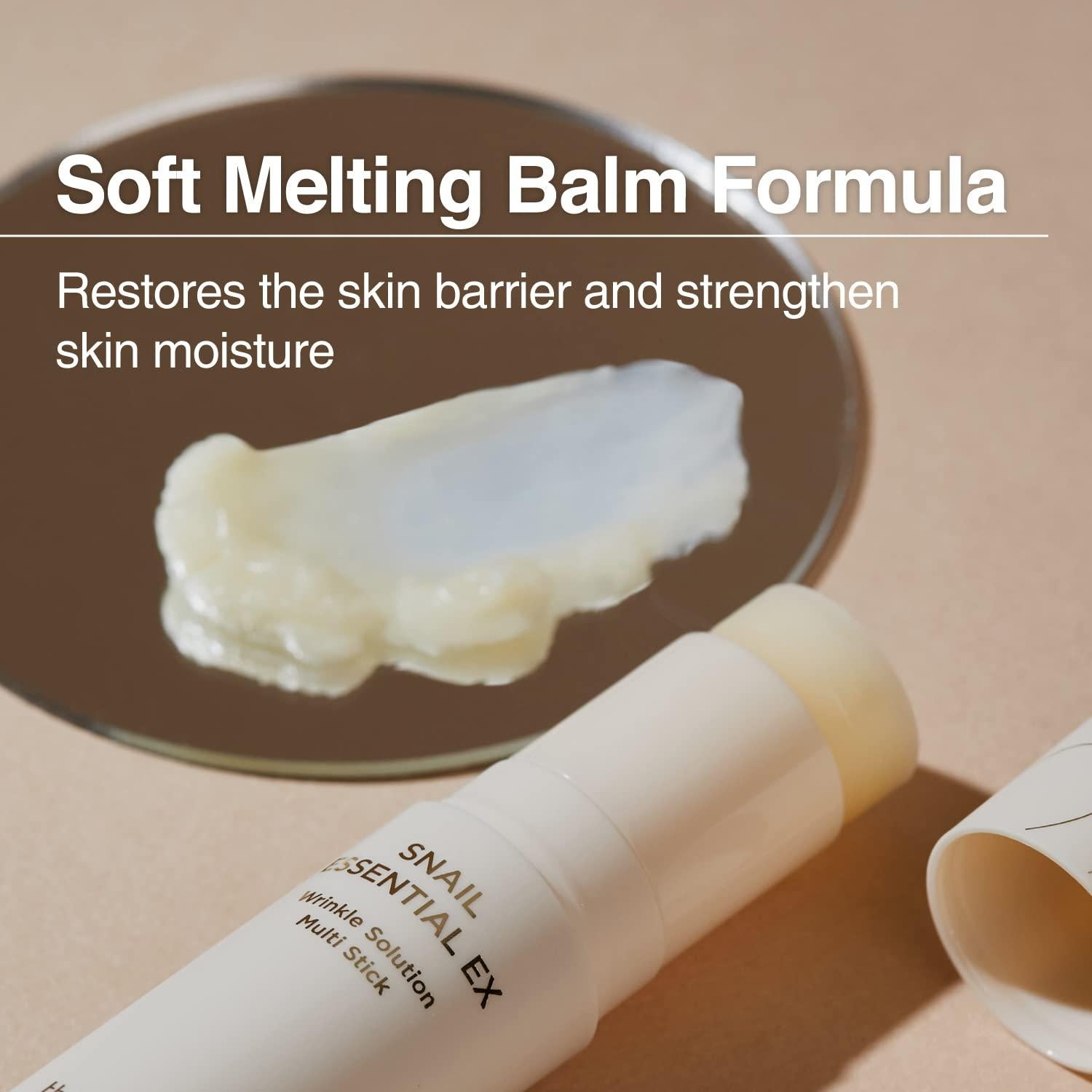 Bálsamo Multiusos The Saem para Arrugas y Hidratación 40g