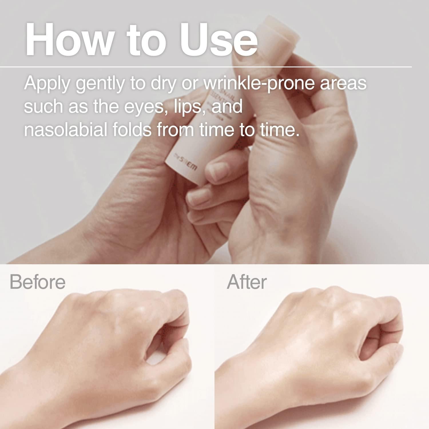 Bálsamo Multiusos The Saem para Arrugas y Hidratación 40g