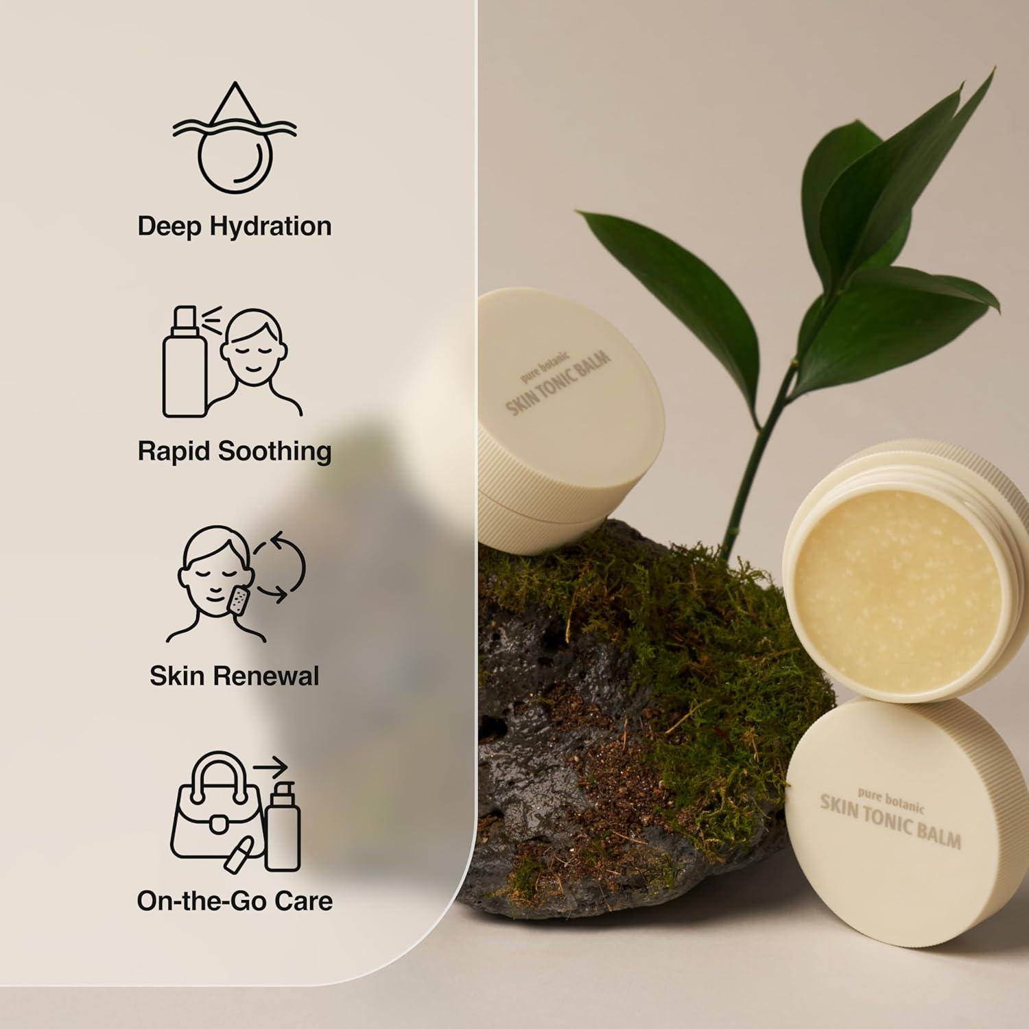 Bálsamo Facial Orgánico Greencos 15g - Hidratante Piel Seca