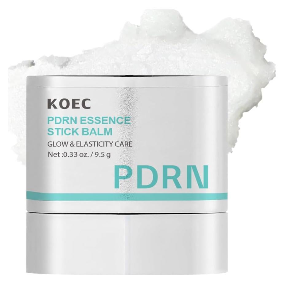 Bálsamo Hidratante PDRN KOEC para Cuello y Ojos 9.4g