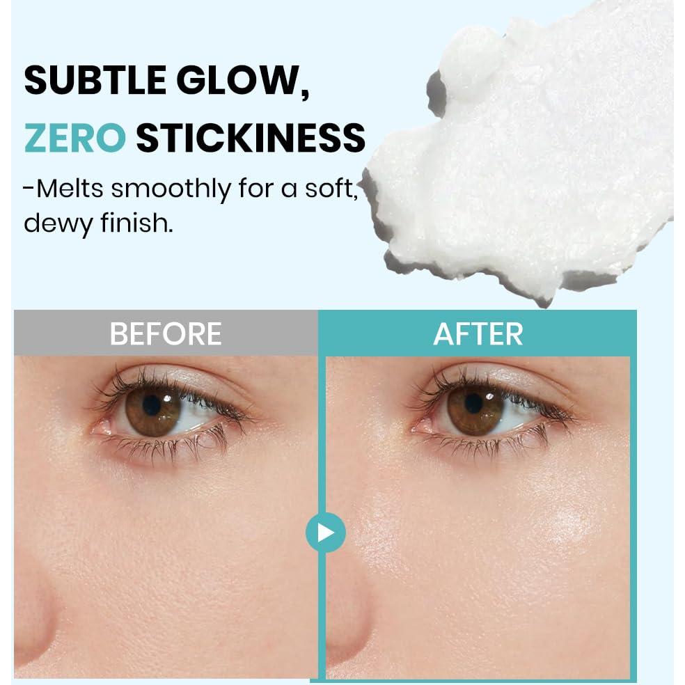 Bálsamo Hidratante PDRN KOEC para Cuello y Ojos 9.4g