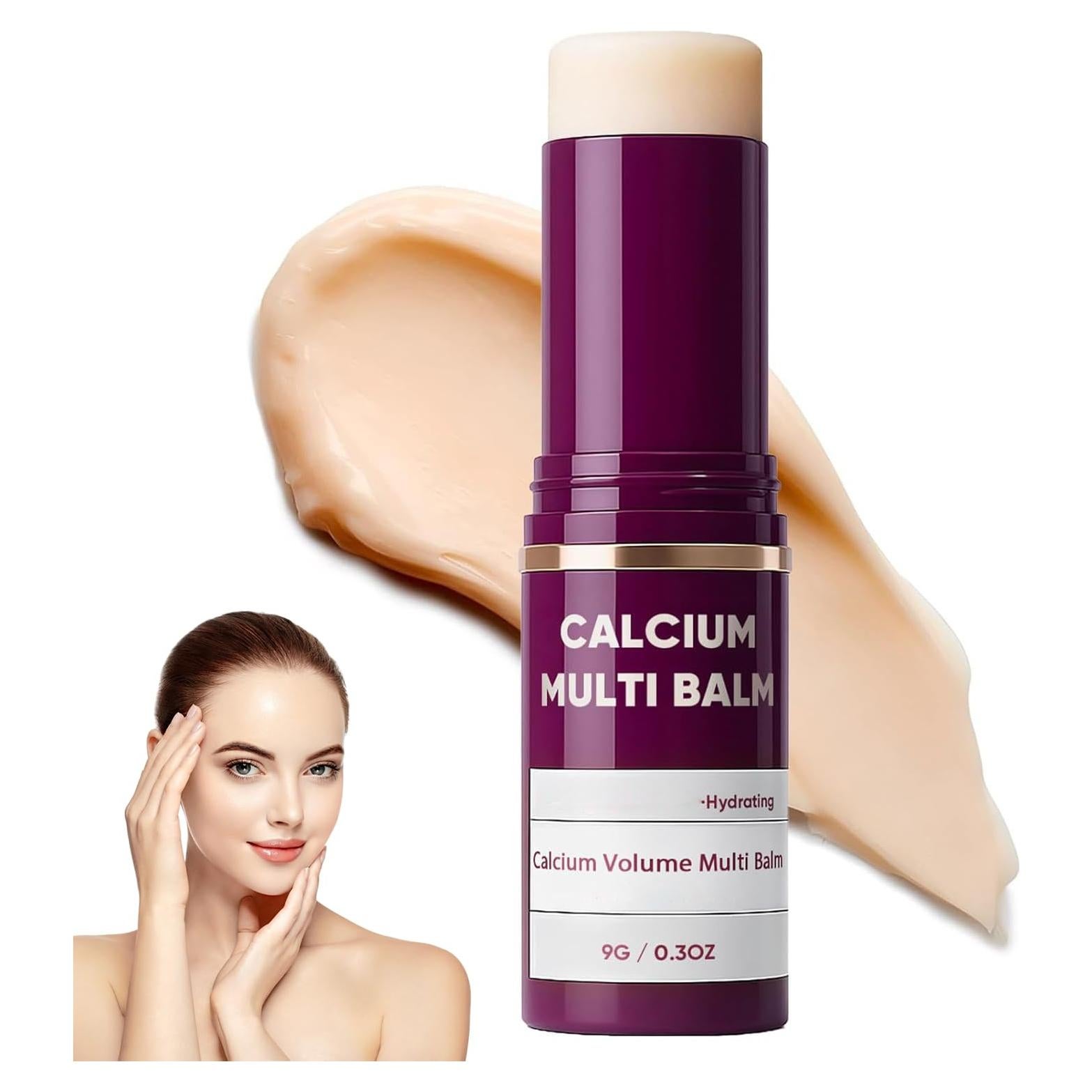 Bálsamo Multi Calcio ZARICS 10cm Hidratante para Piel