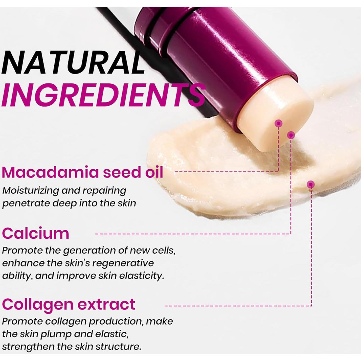 Bálsamo Multi Calcio ZARICS 10cm Hidratante para Piel