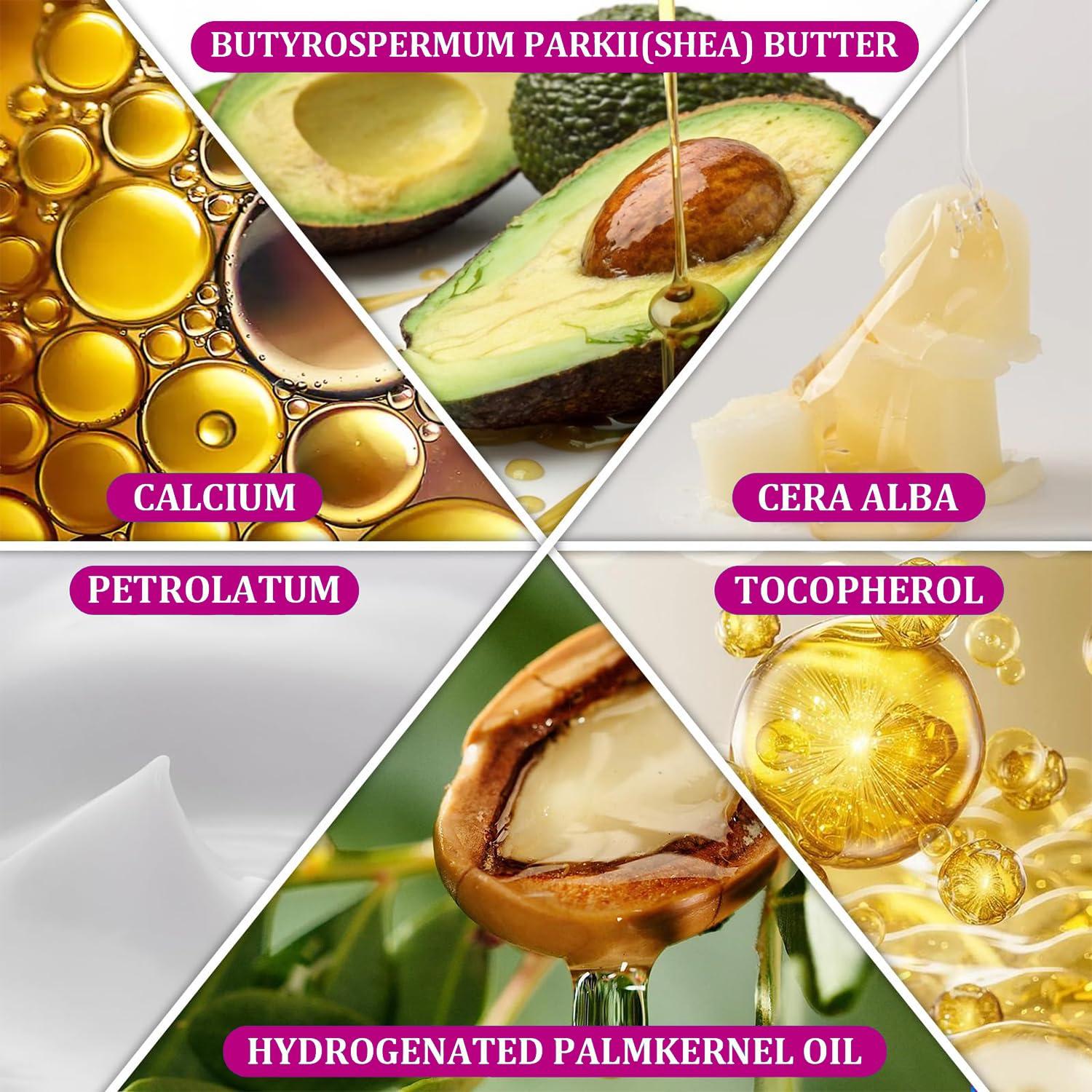 Bálsamo Multi Calcio ZARICS 10cm Hidratante para Piel