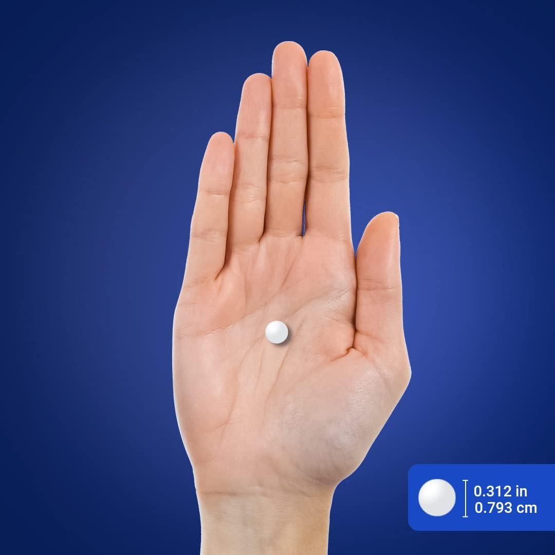 Melatonina 10mg Piping Rock 120 Tabletas con L-Theanina