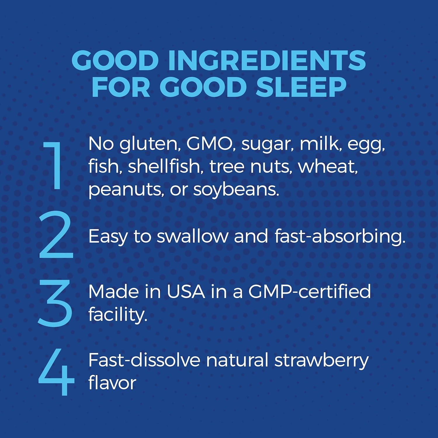 Melatonina 20 mg Snugell con Vitamina B6 - 120 Tabletas Rápidas