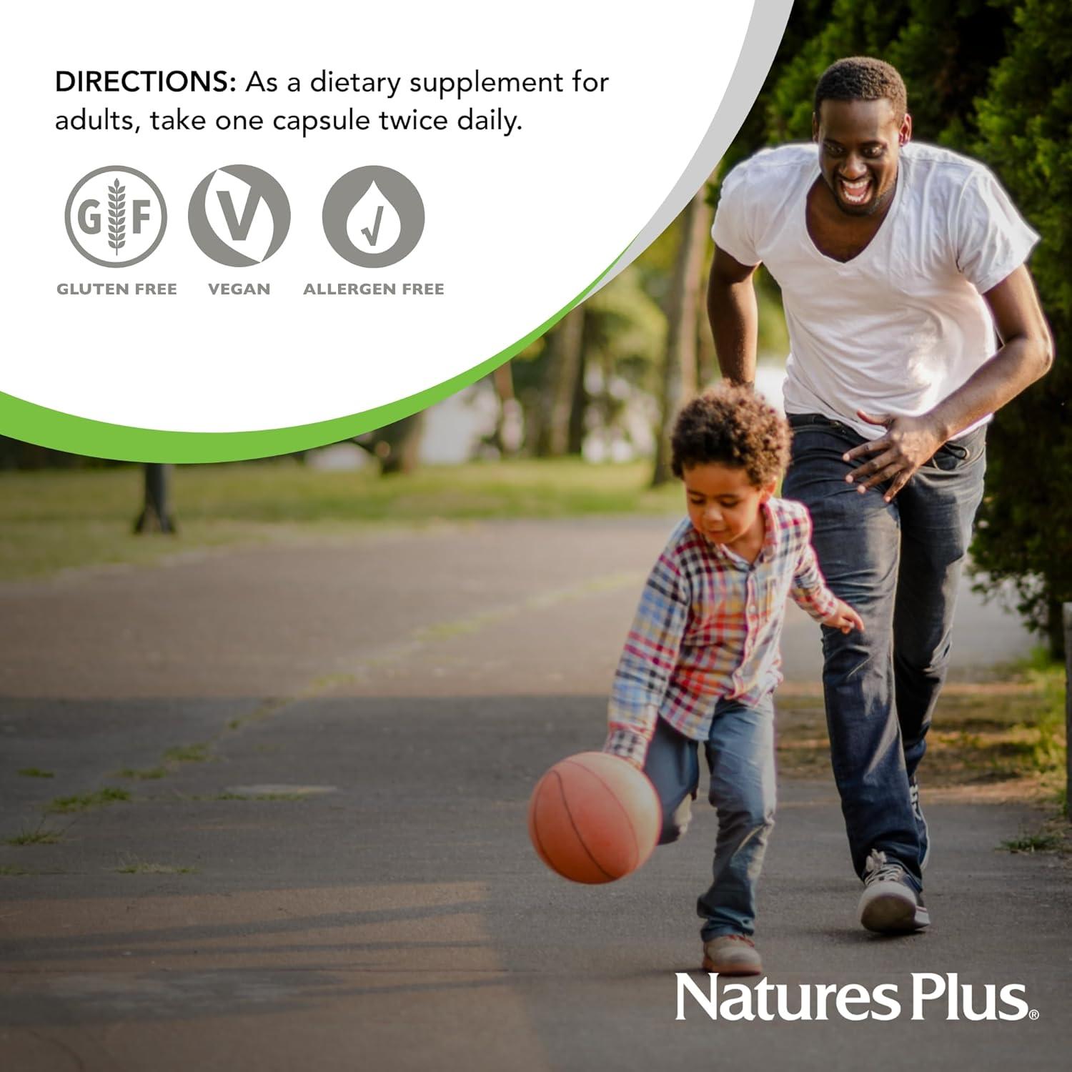 Suplemento Probiotico Natures Plus Acidophilus 90 Cápsulas