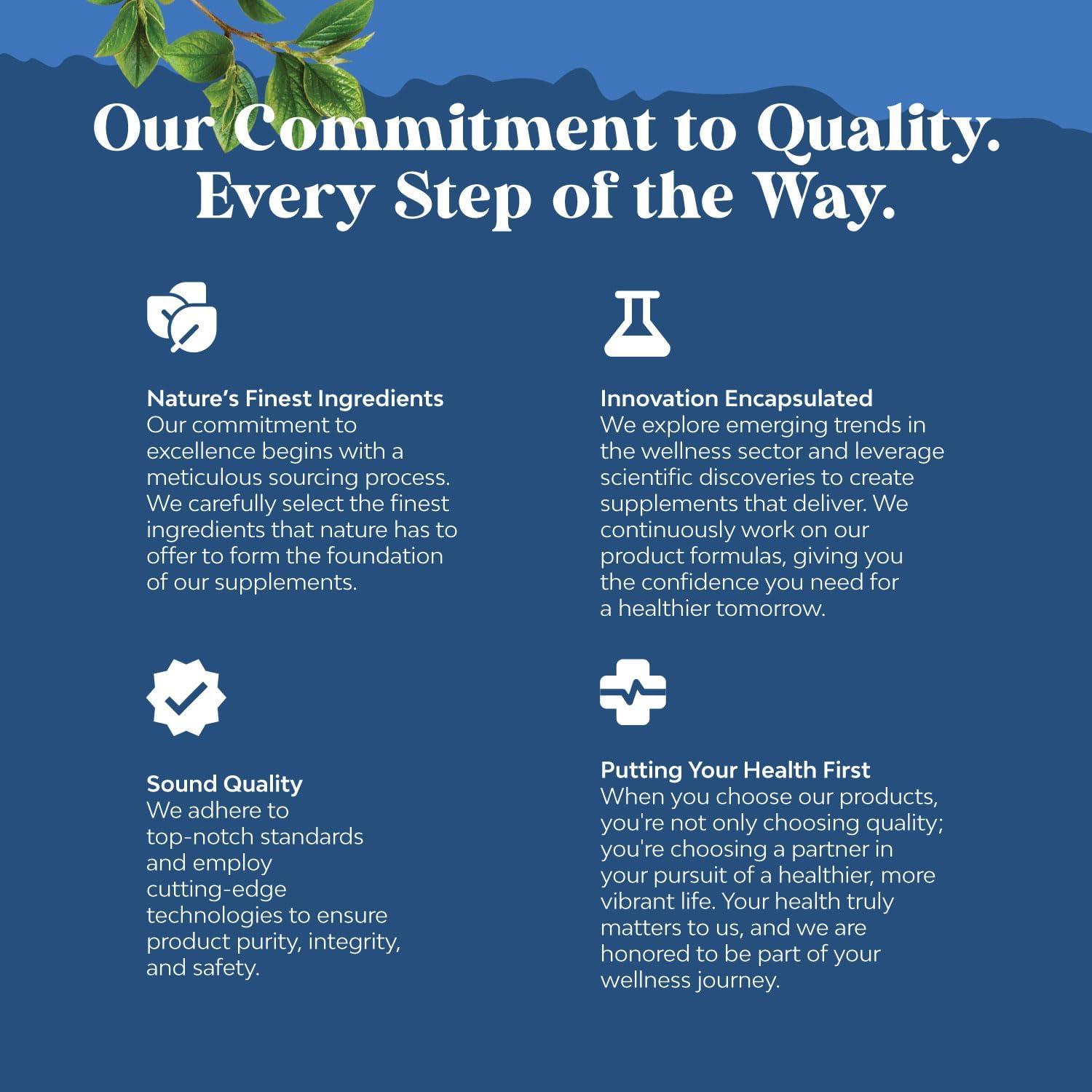 Gotas Líquidas de L-Teanina 200mg - Suplemento Natures Craft 60ml