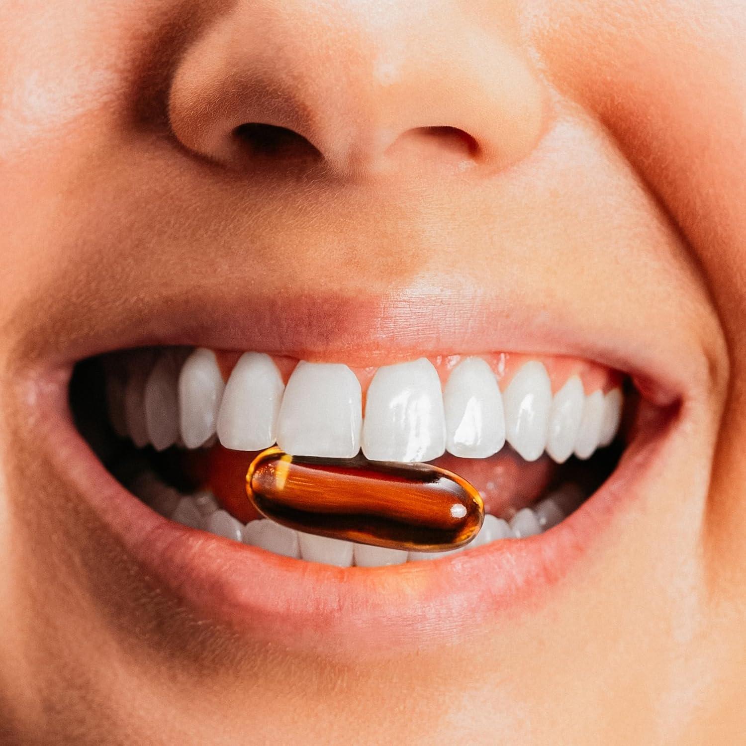 Aceite de Pescado Omega-3 True Grace 180 Cápsulas 1400 mg