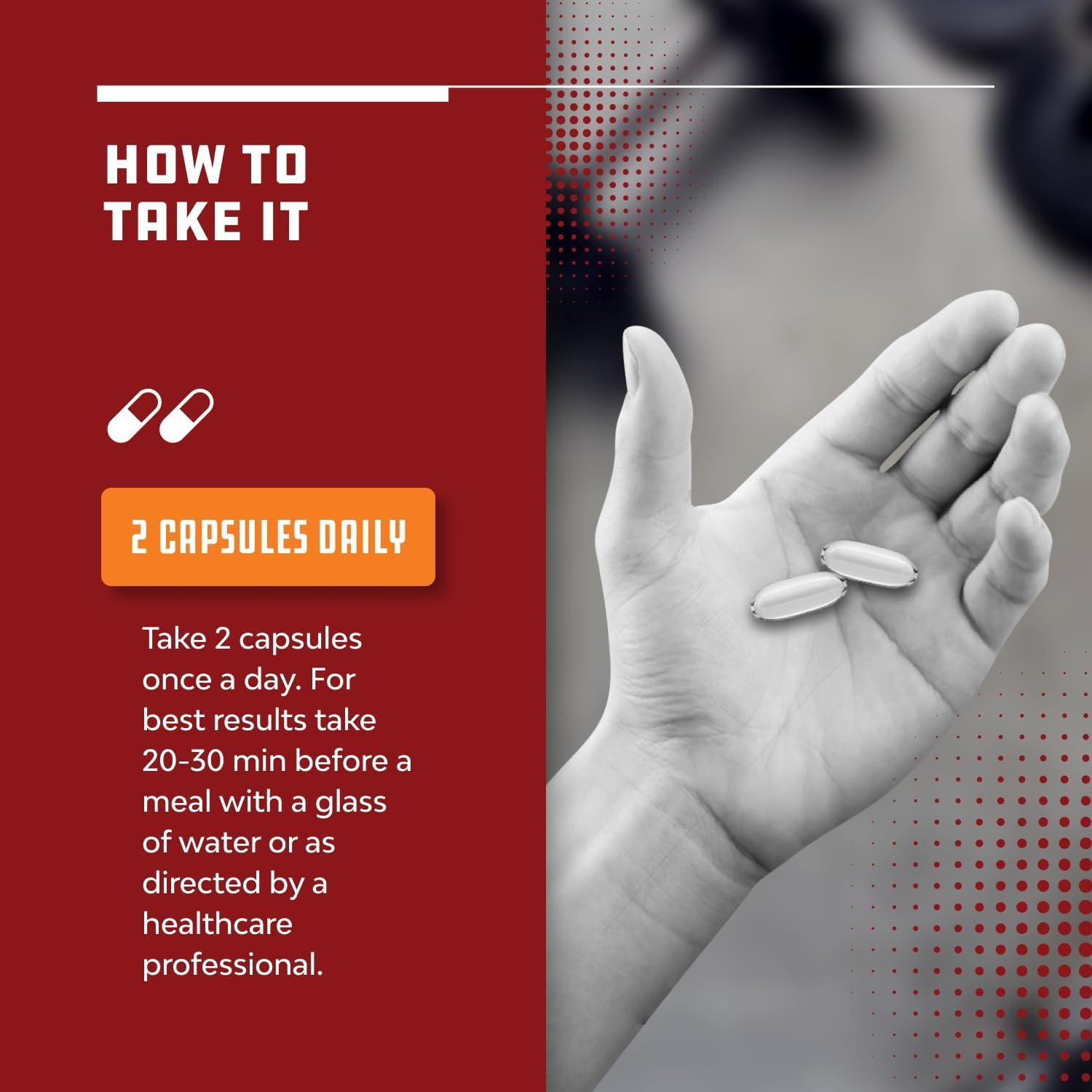 Suplemento Energizante Natures Craft Óxido Nítrico 81g