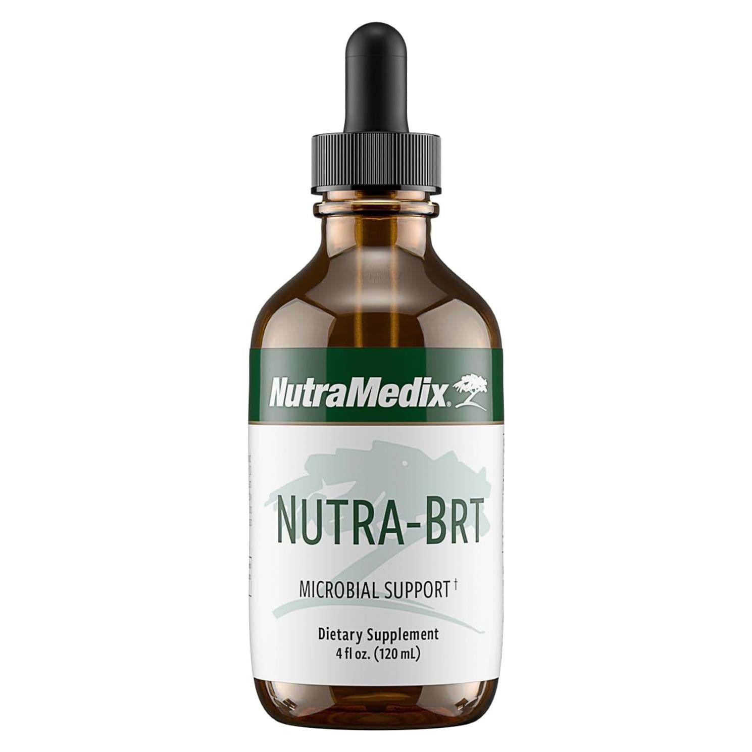 NutraMedix Nutra-BRT - Suplemento Inmunológico 118.3 ml