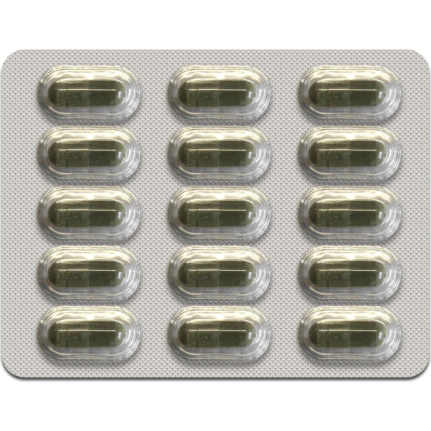 Suplemento Natural de Melatonina Herbatonin 3mg Vegano - 30 Cápsulas