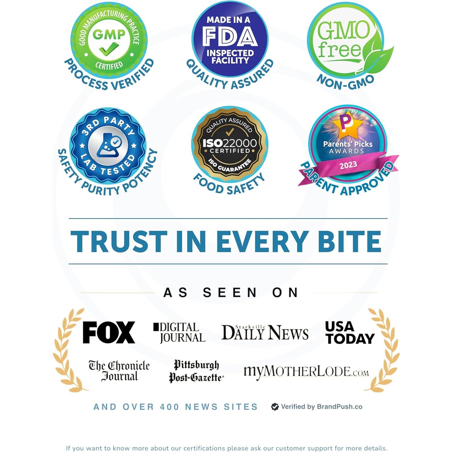 Gomitas de Melatonina Lunakai Kids 1mg - Suplemento Vegano