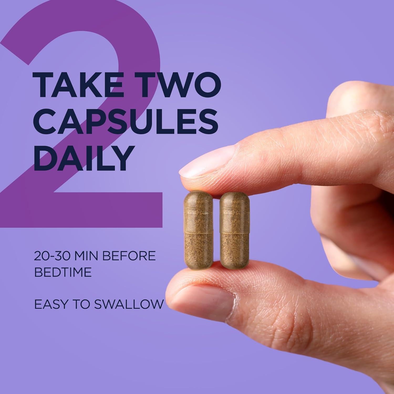 Quemador de Grasa Nocturno Phytochoice 60 Cápsulas - Suplemento Natural