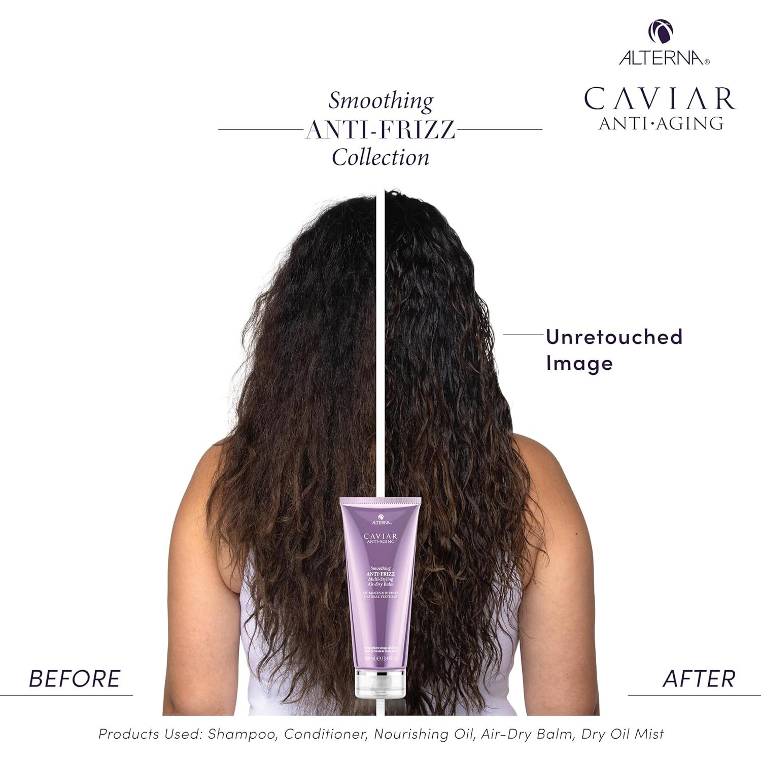 Bálsamo Anti-Frizz Alterna Caviar 100 ml | Controla el Frizz