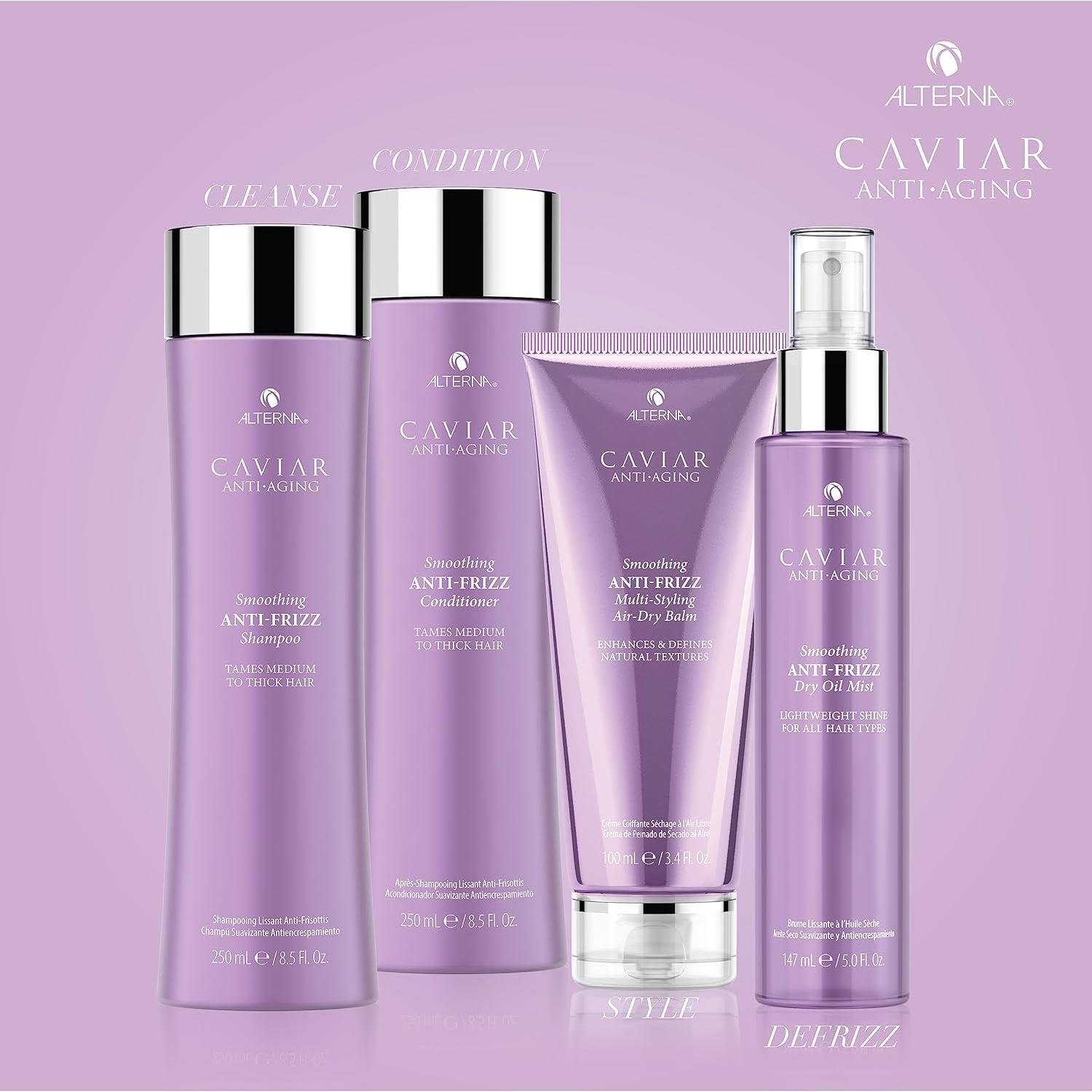 Bálsamo Anti-Frizz Alterna Caviar 100 ml | Controla el Frizz