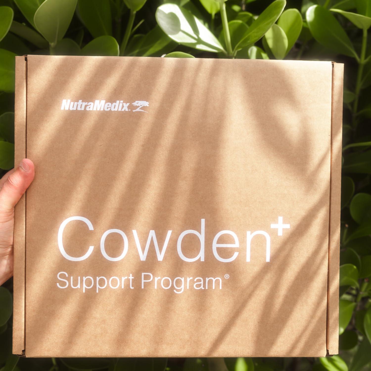 Suplemento Herbal NutraMedix Mes 4 - Desintoxicación y Energía