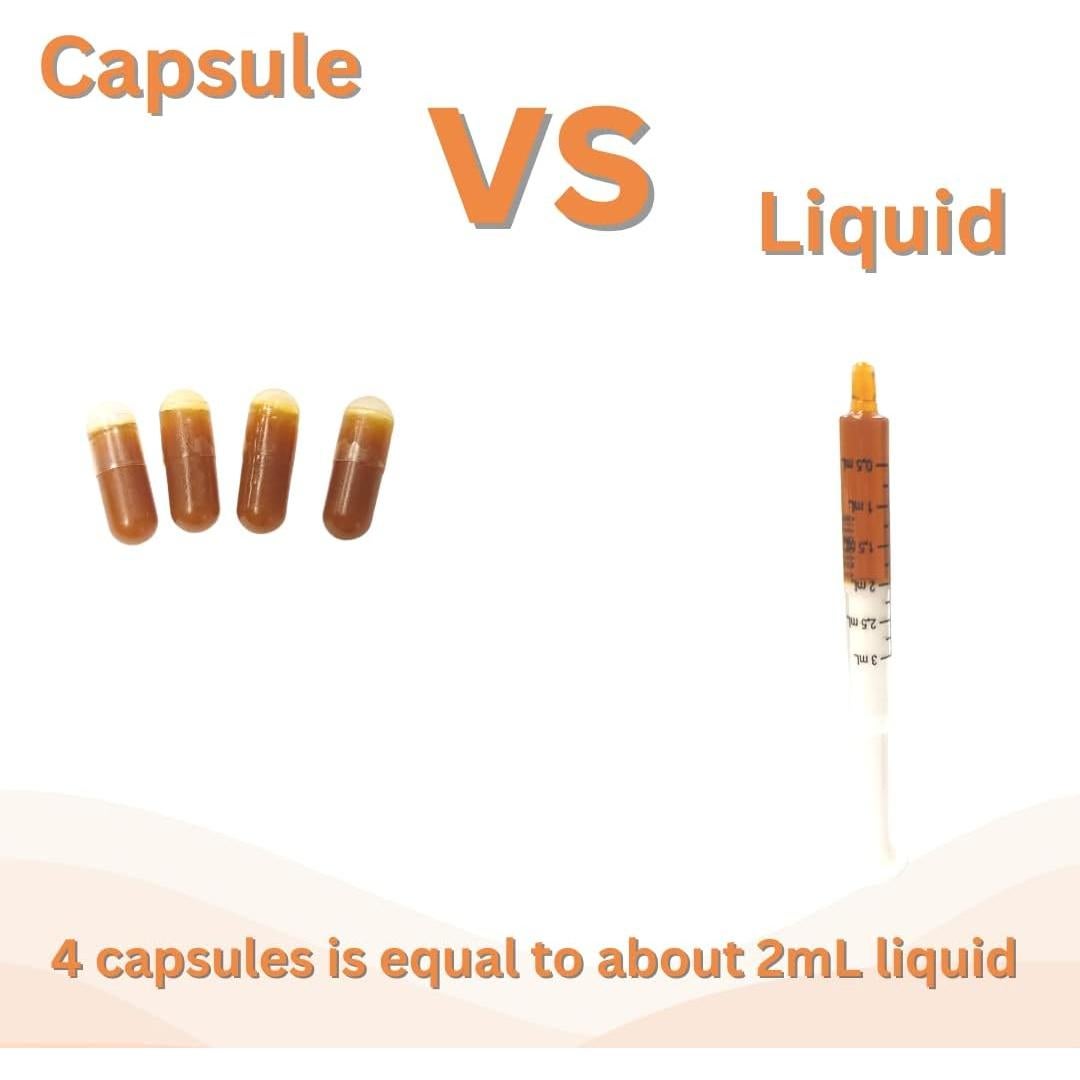 Aceite de Hígado de Raya Fermentado Green Pasture - 120 Cápsulas