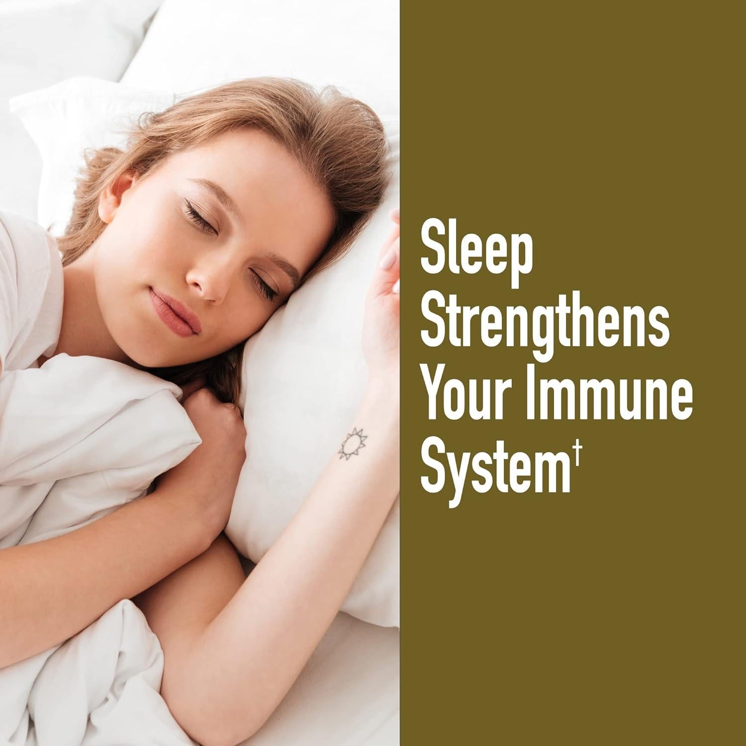 Melatonina 3 mg Tabletas Molino - 100 Unidades