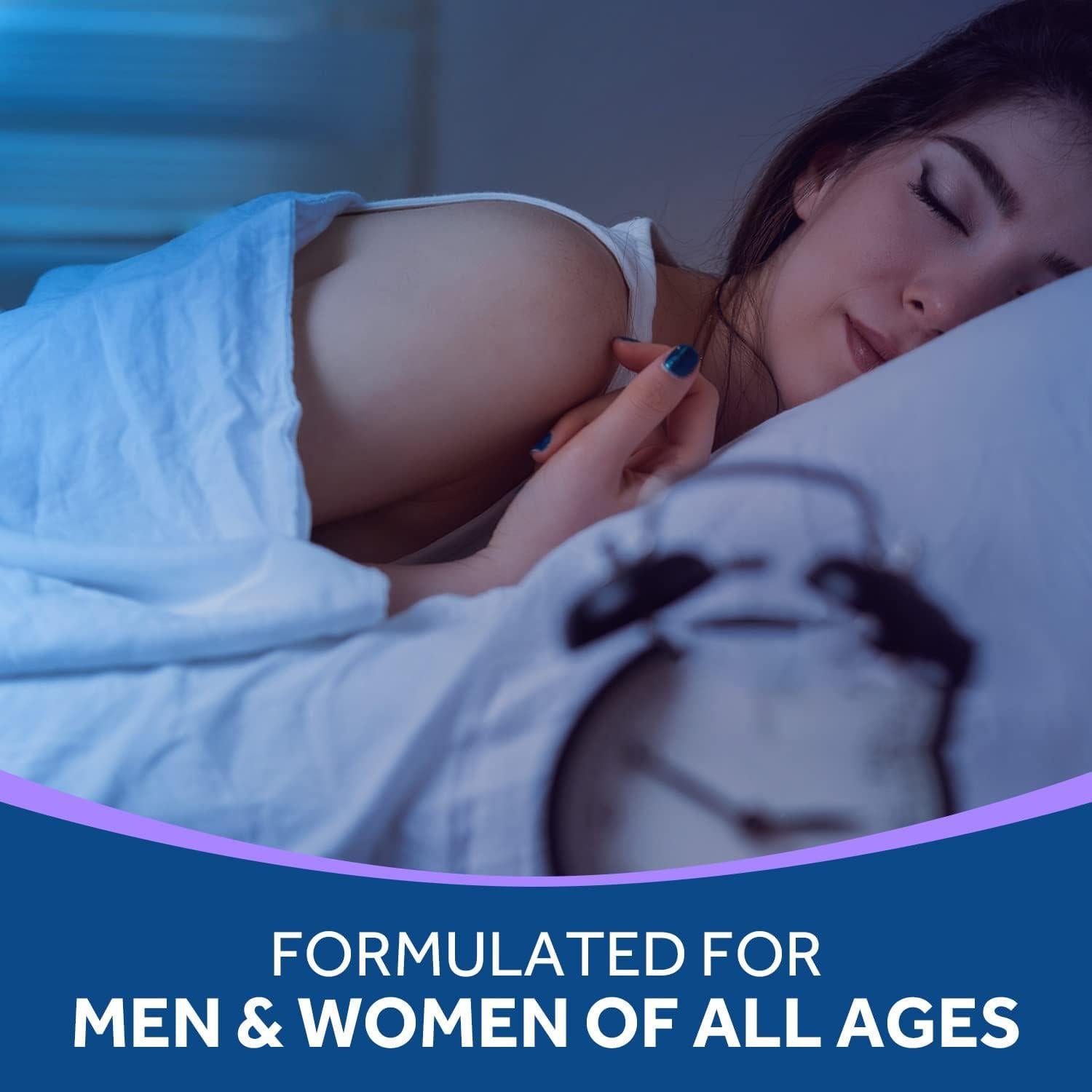 Melatonina 10 mg Recetas del Doctor 120 Tabletas Sabor Fresa