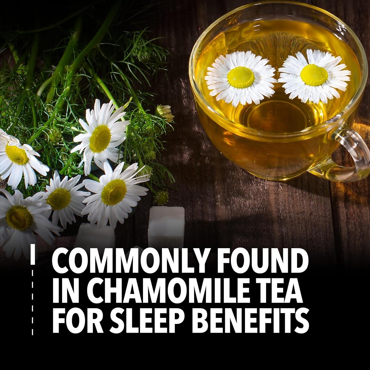 Cápsulas de Apigenina 50mg Havasu Nutrition - 120 Veganas