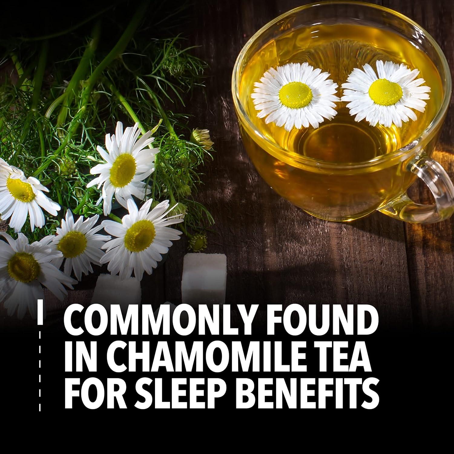 Cápsulas de Apigenina 50mg Havasu Nutrition - 120 Veganas