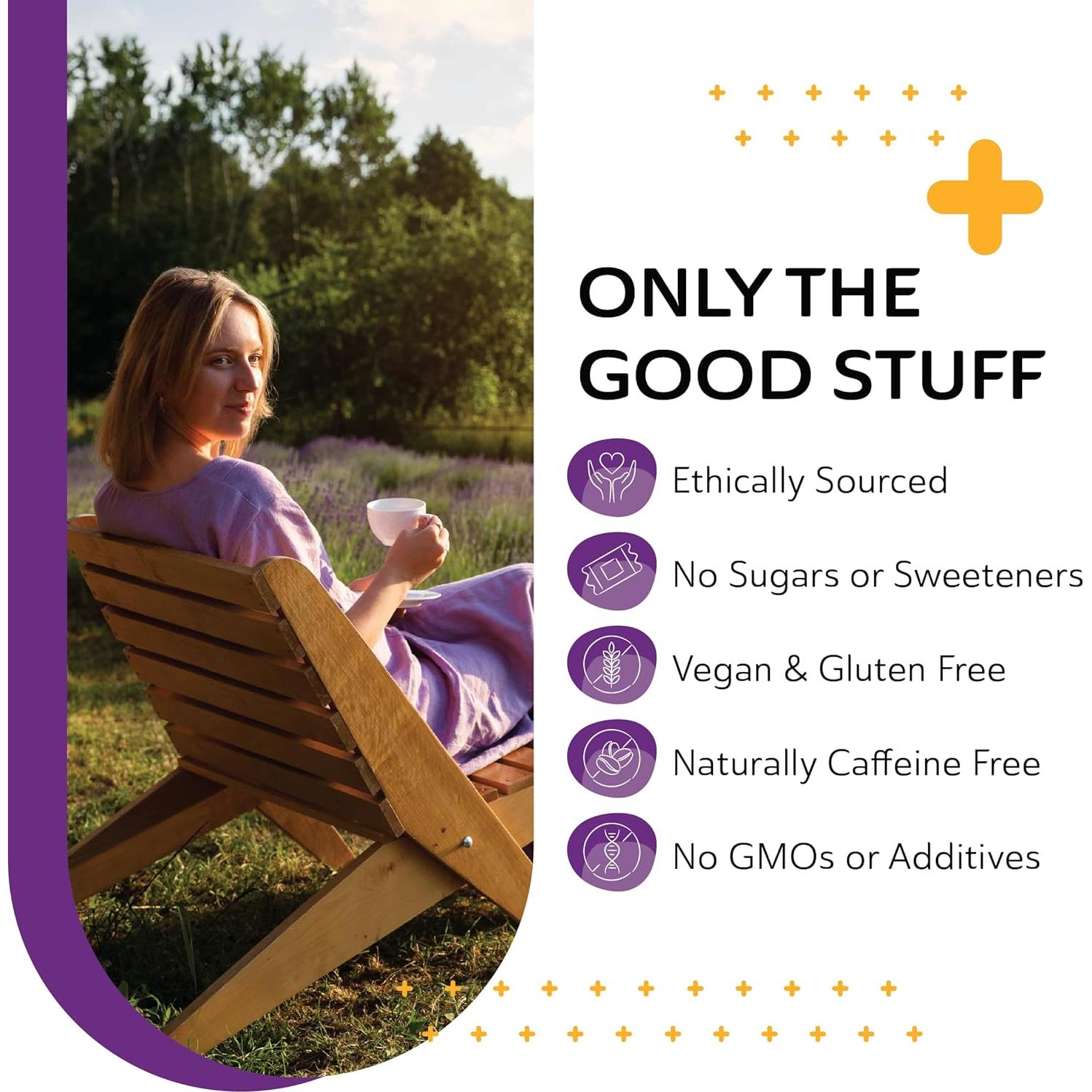 Polvo de Leche Dorada Orgánica Turmaquik 90g - Sueño Superior